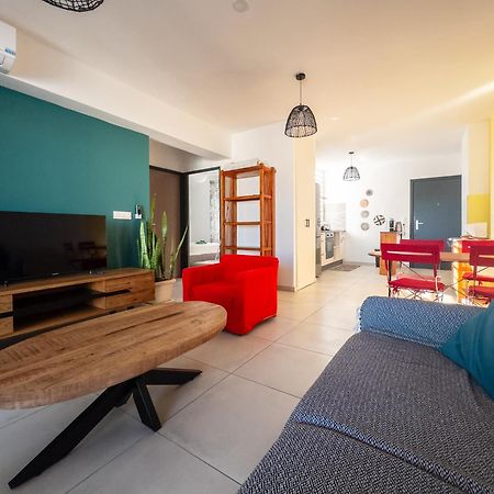 Apartament Evasion Saint-Leu Zewnętrze zdjęcie