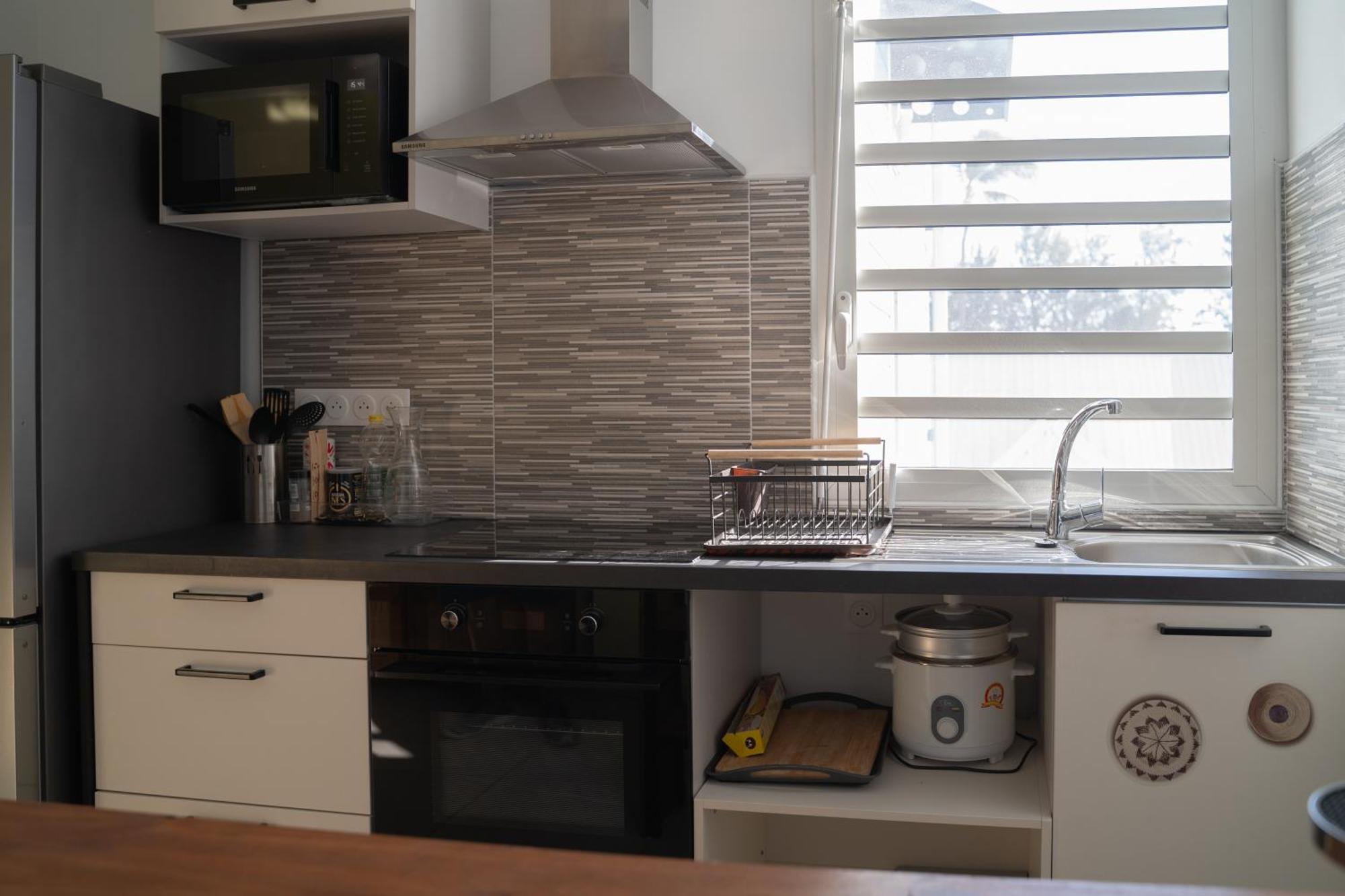 Apartament Evasion Saint-Leu Zewnętrze zdjęcie