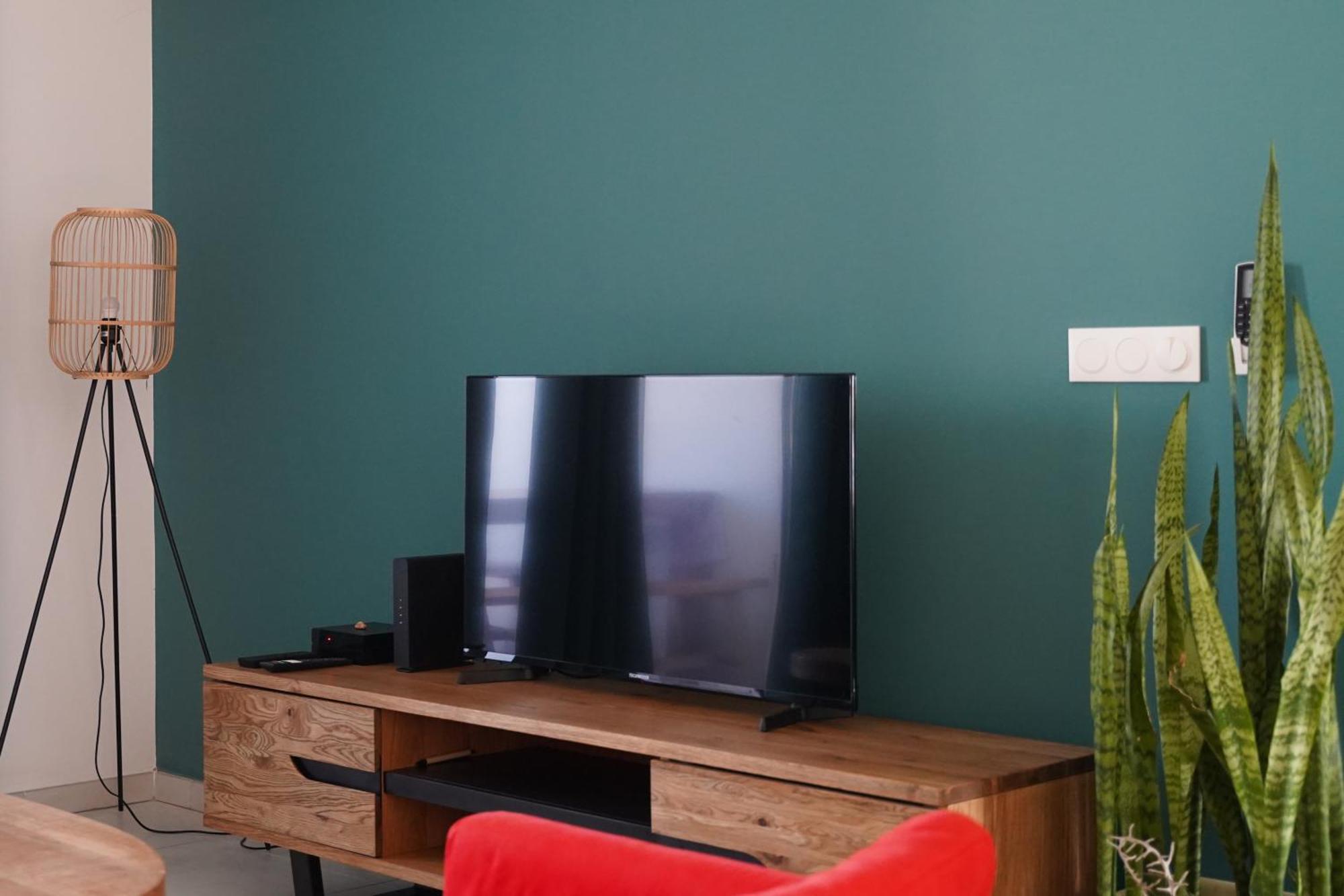 Apartament Evasion Saint-Leu Zewnętrze zdjęcie