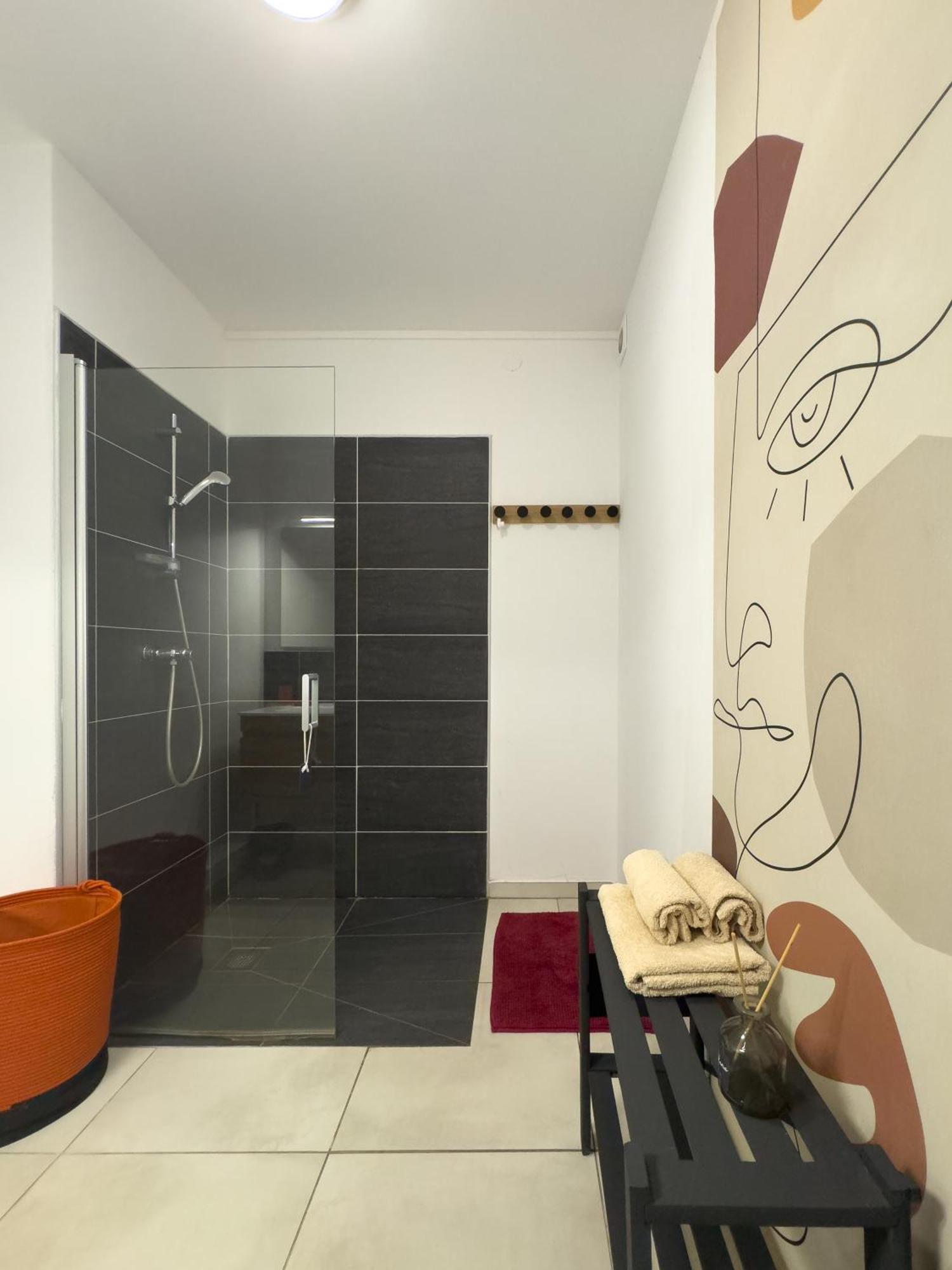 Apartament Evasion Saint-Leu Zewnętrze zdjęcie