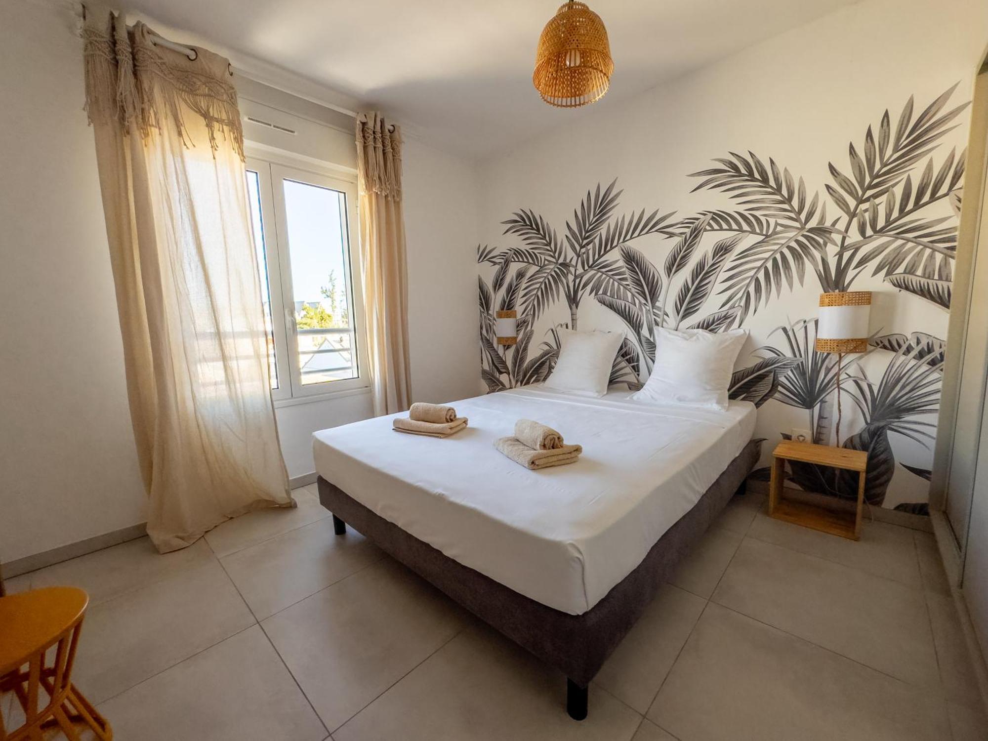 Apartament Evasion Saint-Leu Zewnętrze zdjęcie