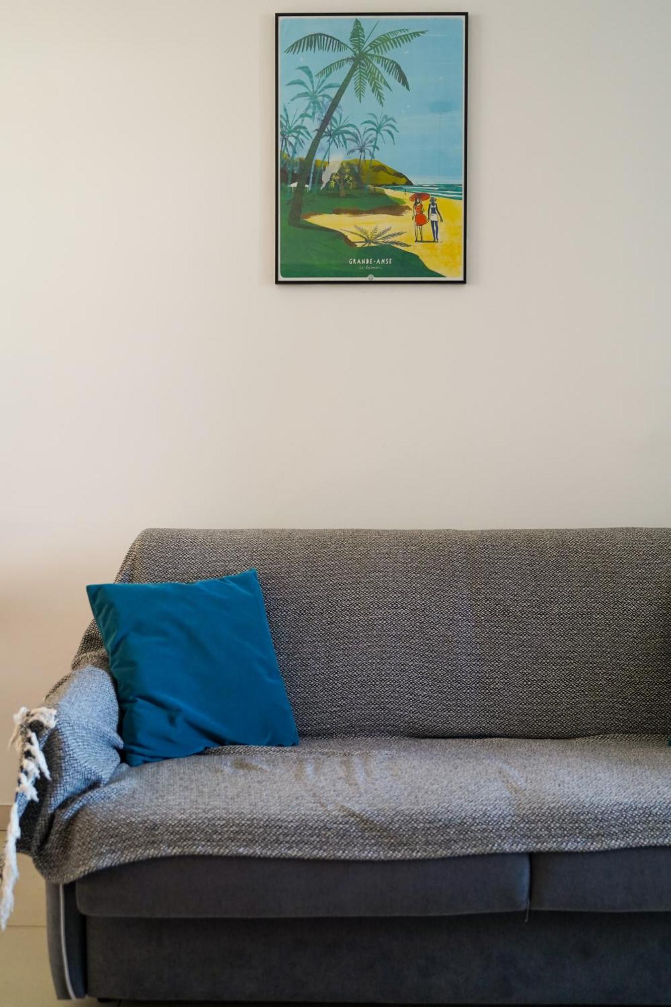 Apartament Evasion Saint-Leu Zewnętrze zdjęcie