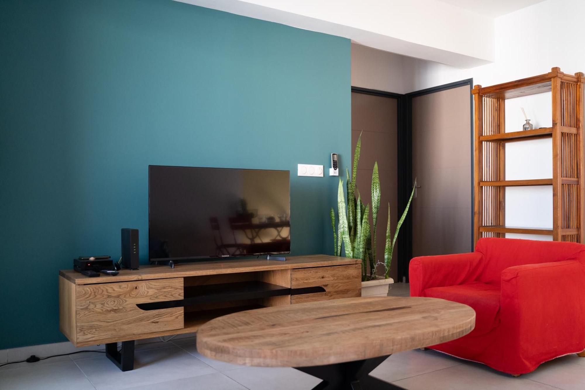 Apartament Evasion Saint-Leu Zewnętrze zdjęcie