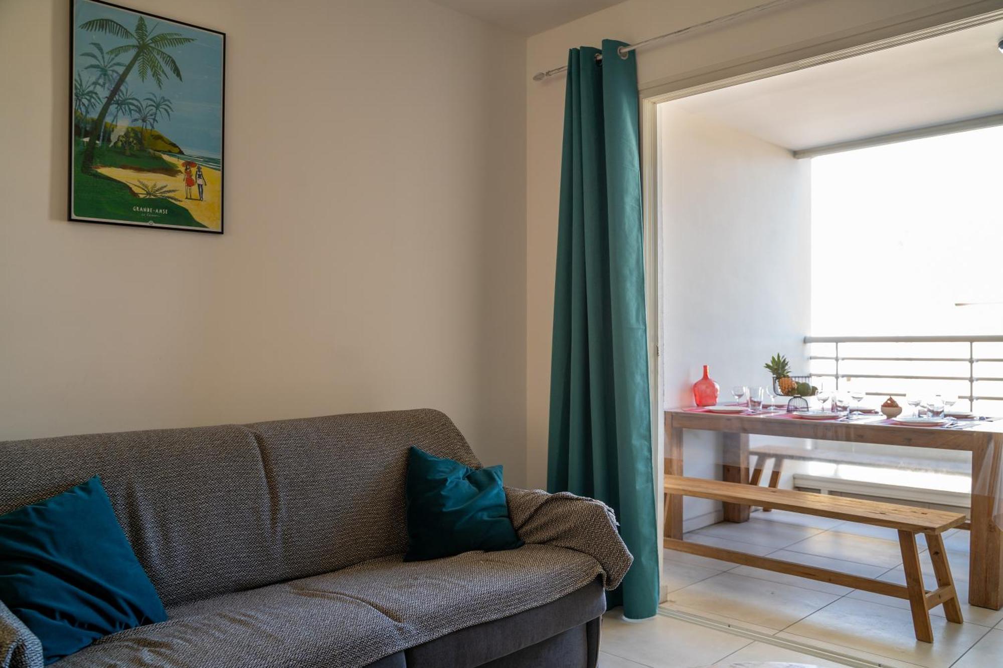 Apartament Evasion Saint-Leu Zewnętrze zdjęcie