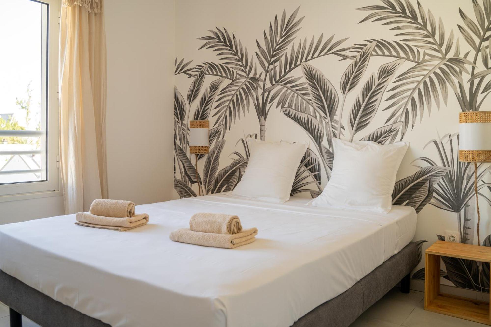 Apartament Evasion Saint-Leu Zewnętrze zdjęcie